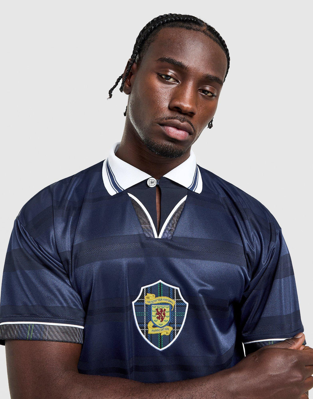 Scotland '98 Retro Home Shirt