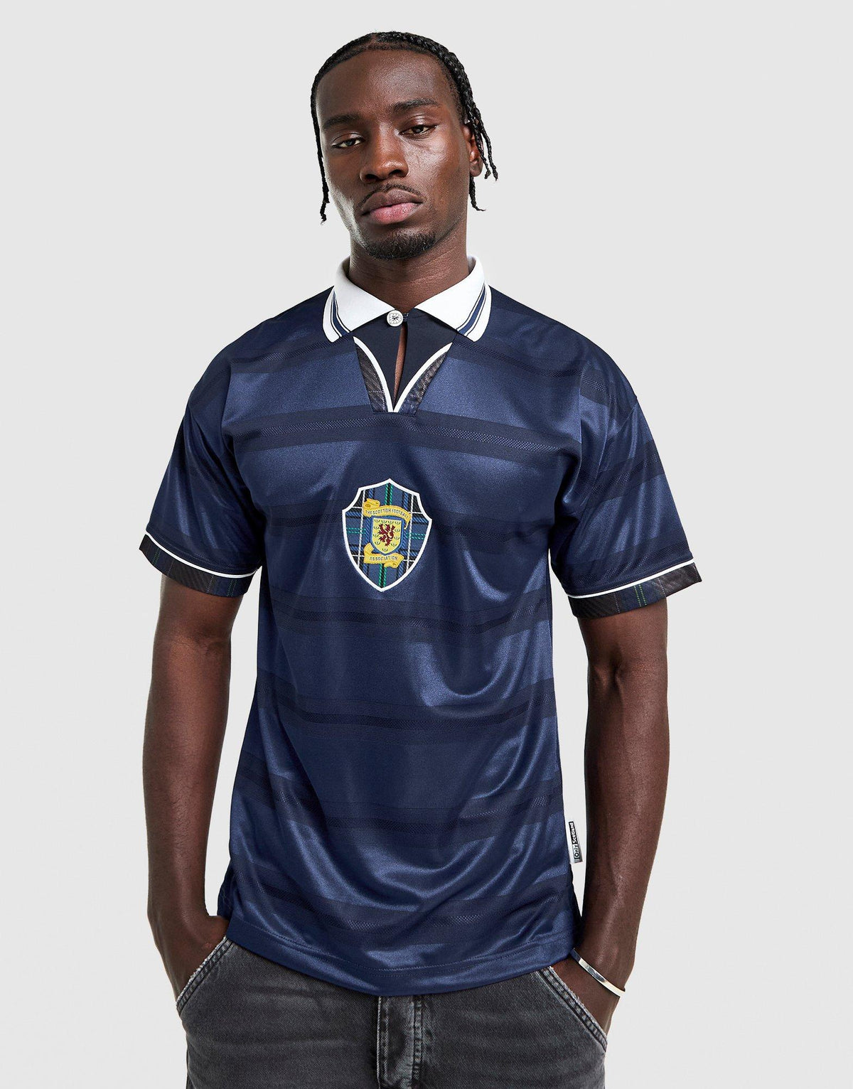 Scotland '98 Retro Home Shirt