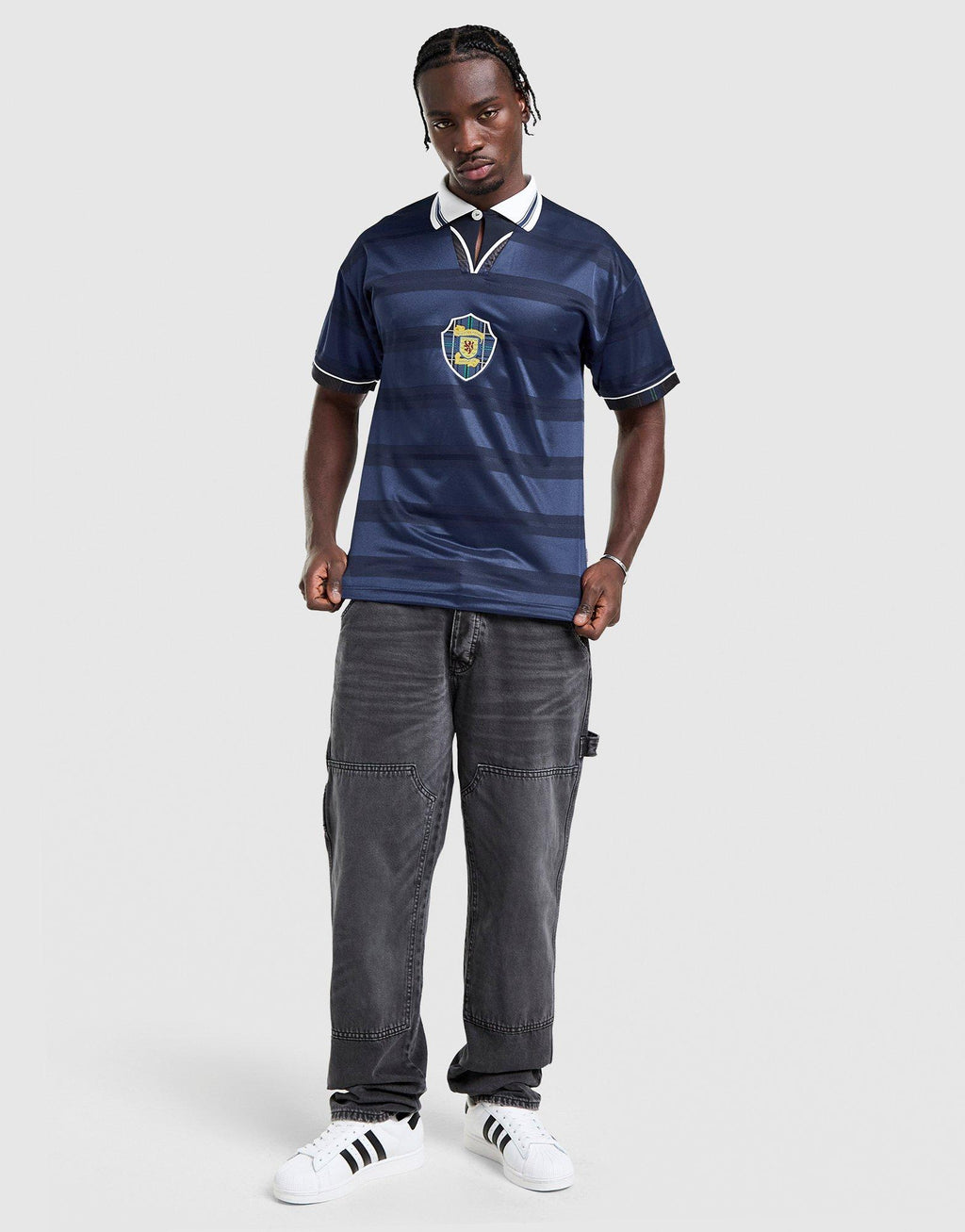 Scotland '98 Retro Home Shirt