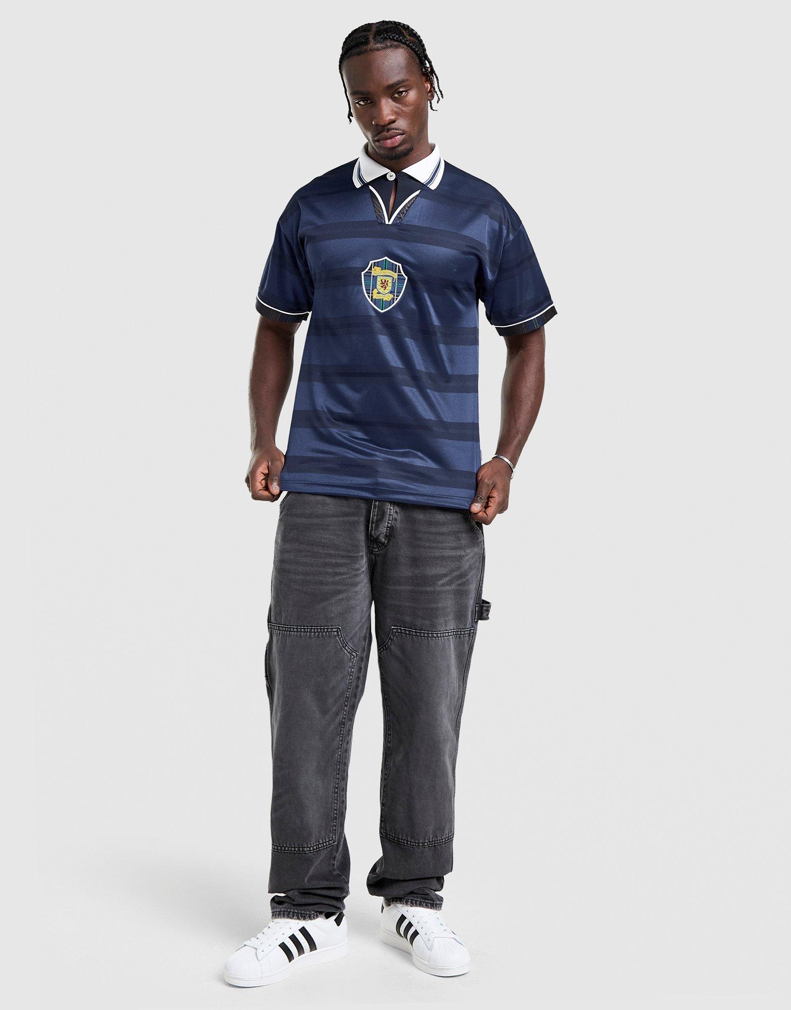 Scotland '98 Retro Home Shirt
