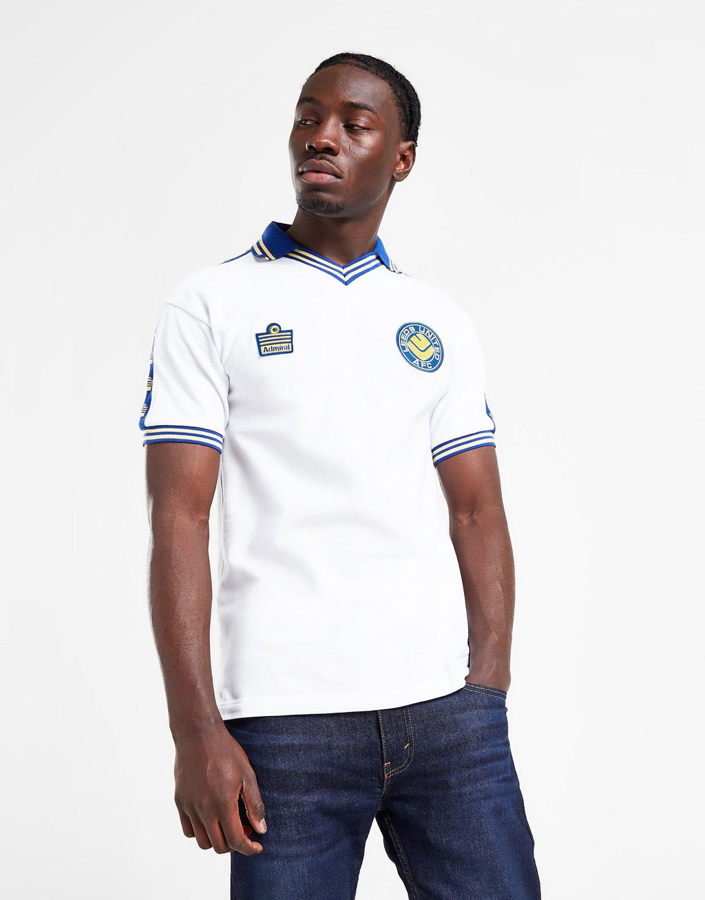 Leeds United FC '78 Home Shirt