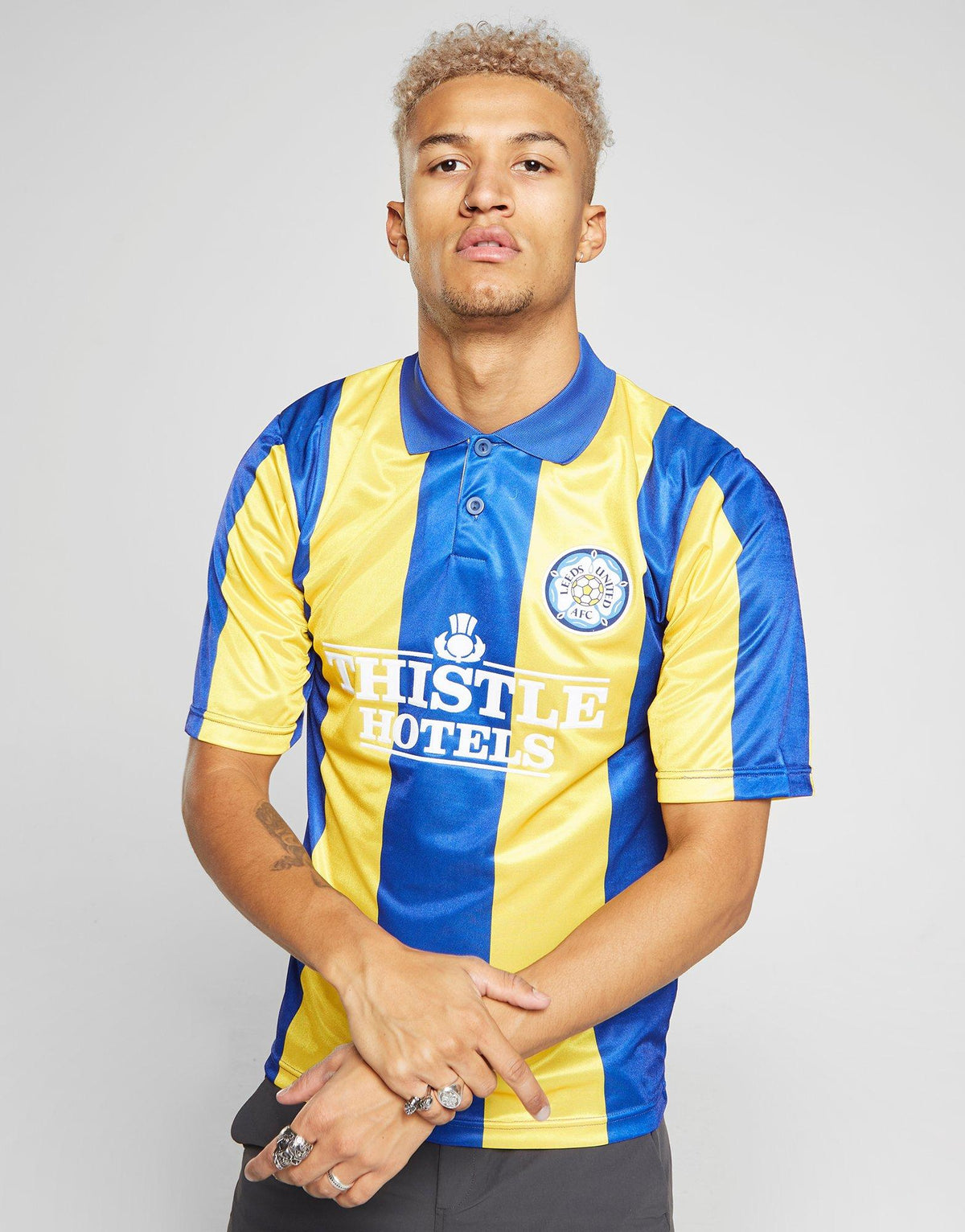 Leeds United FC '94 Away Shirt
