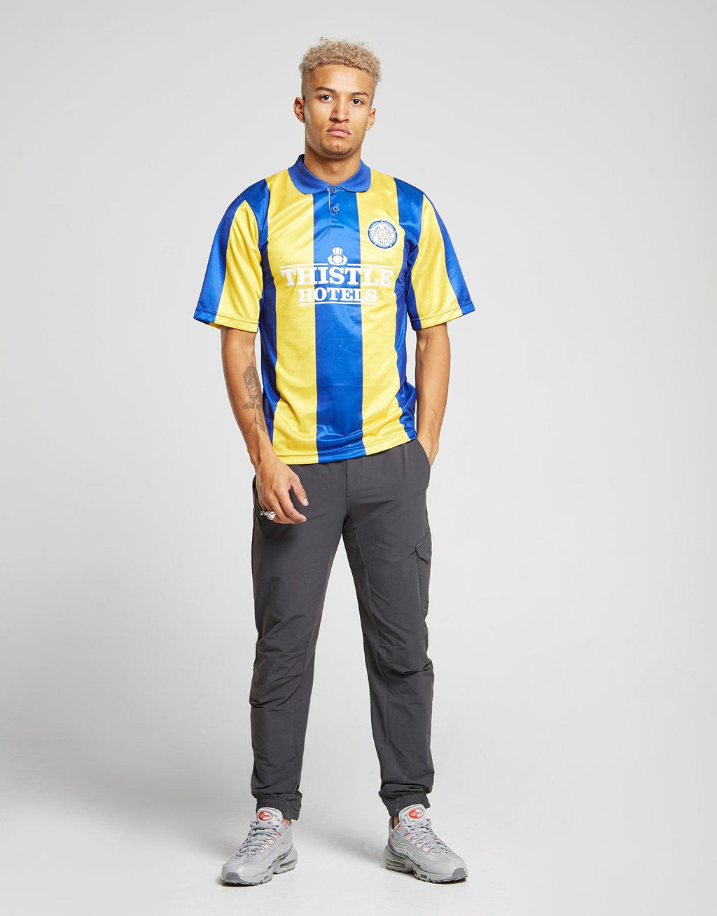 Leeds United FC '94 Away Shirt