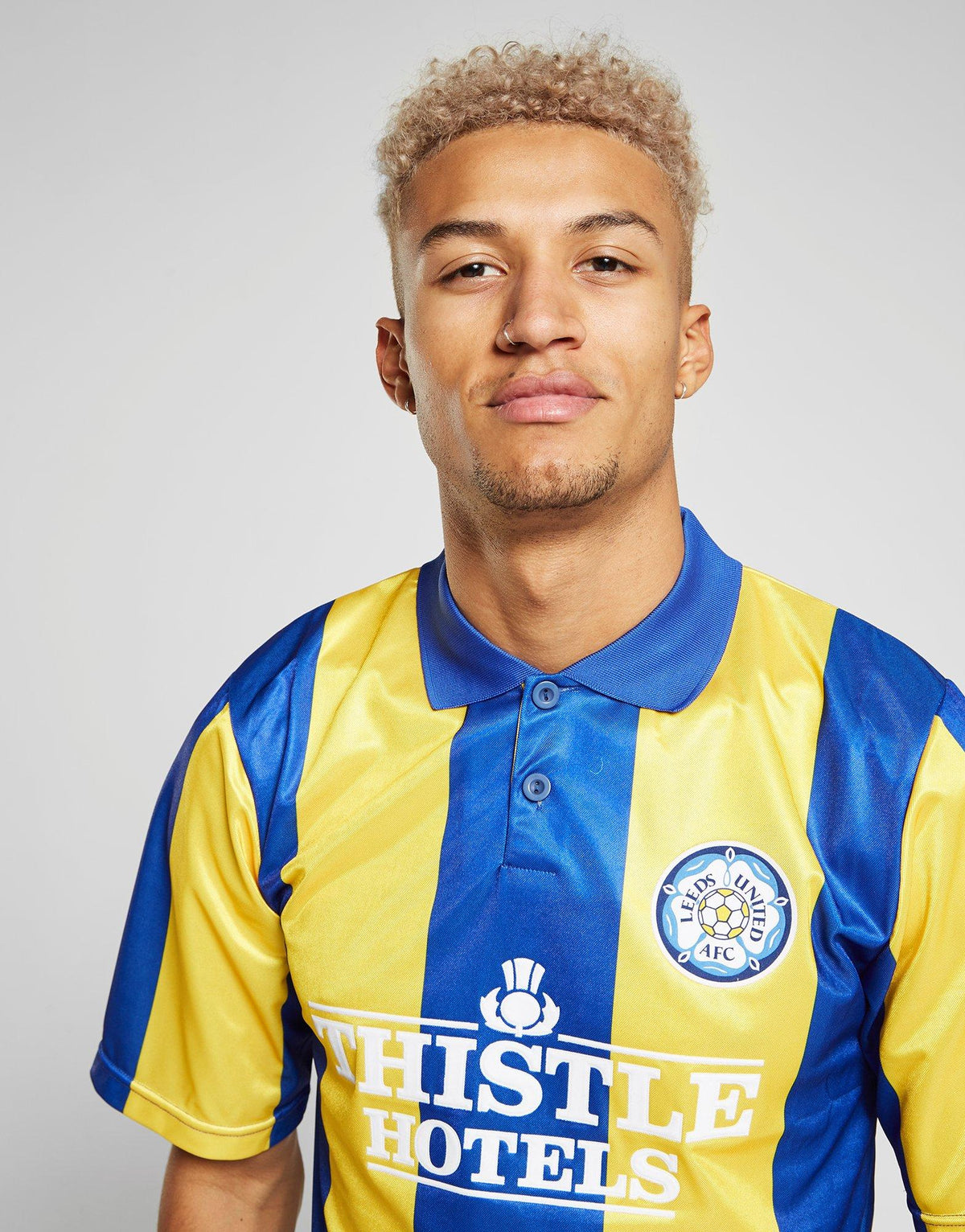 Leeds United FC '94 Away Shirt
