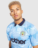 Manchester City FC '89 Retro Home Shirt