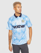 Manchester City FC '89 Retro Home Shirt