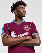 West Ham United '00 Retro Home Shirt