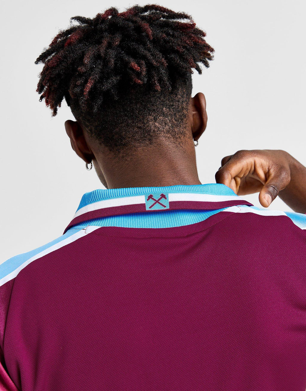 West Ham United '00 Retro Home Shirt