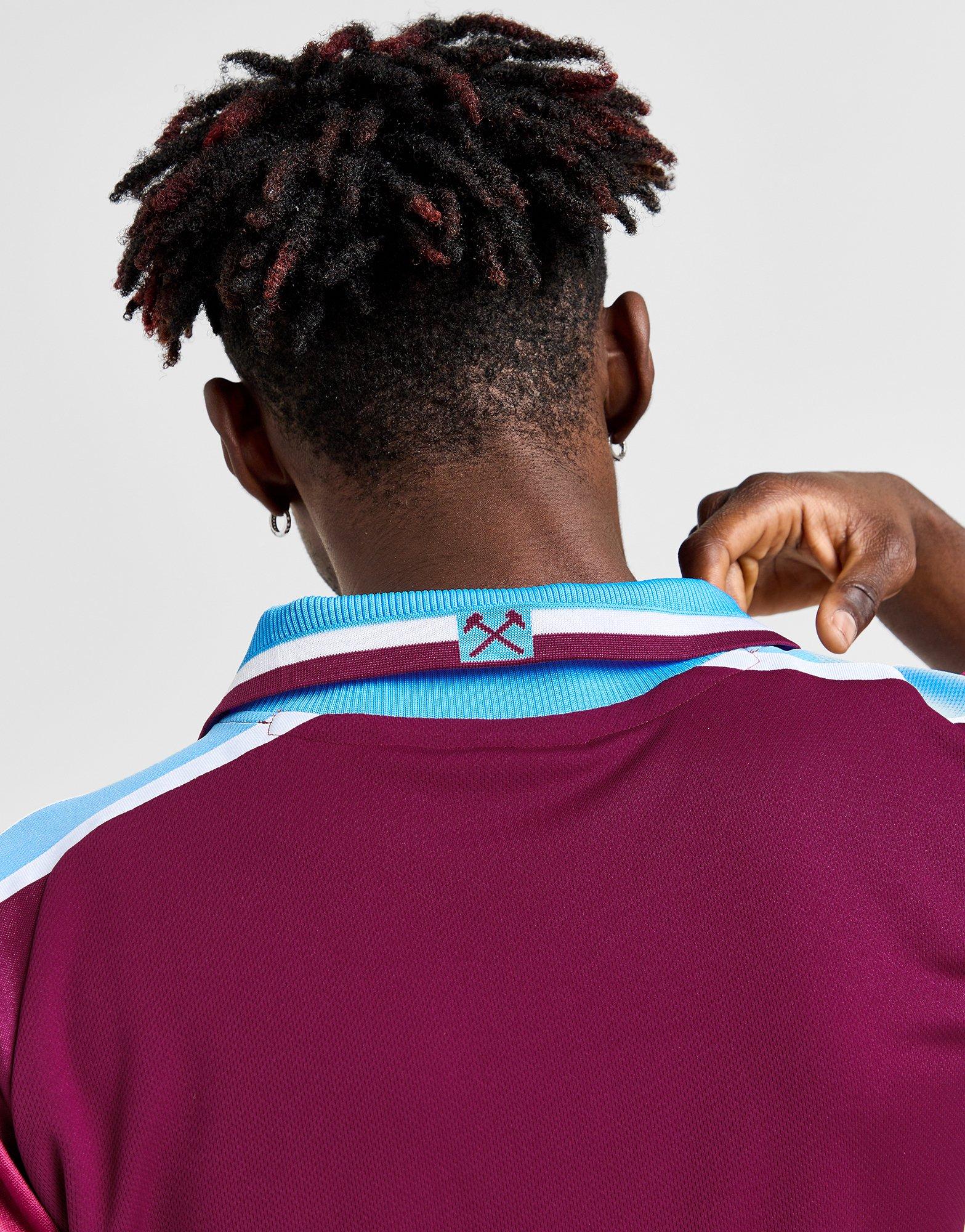 West Ham United '00 Retro Home Shirt