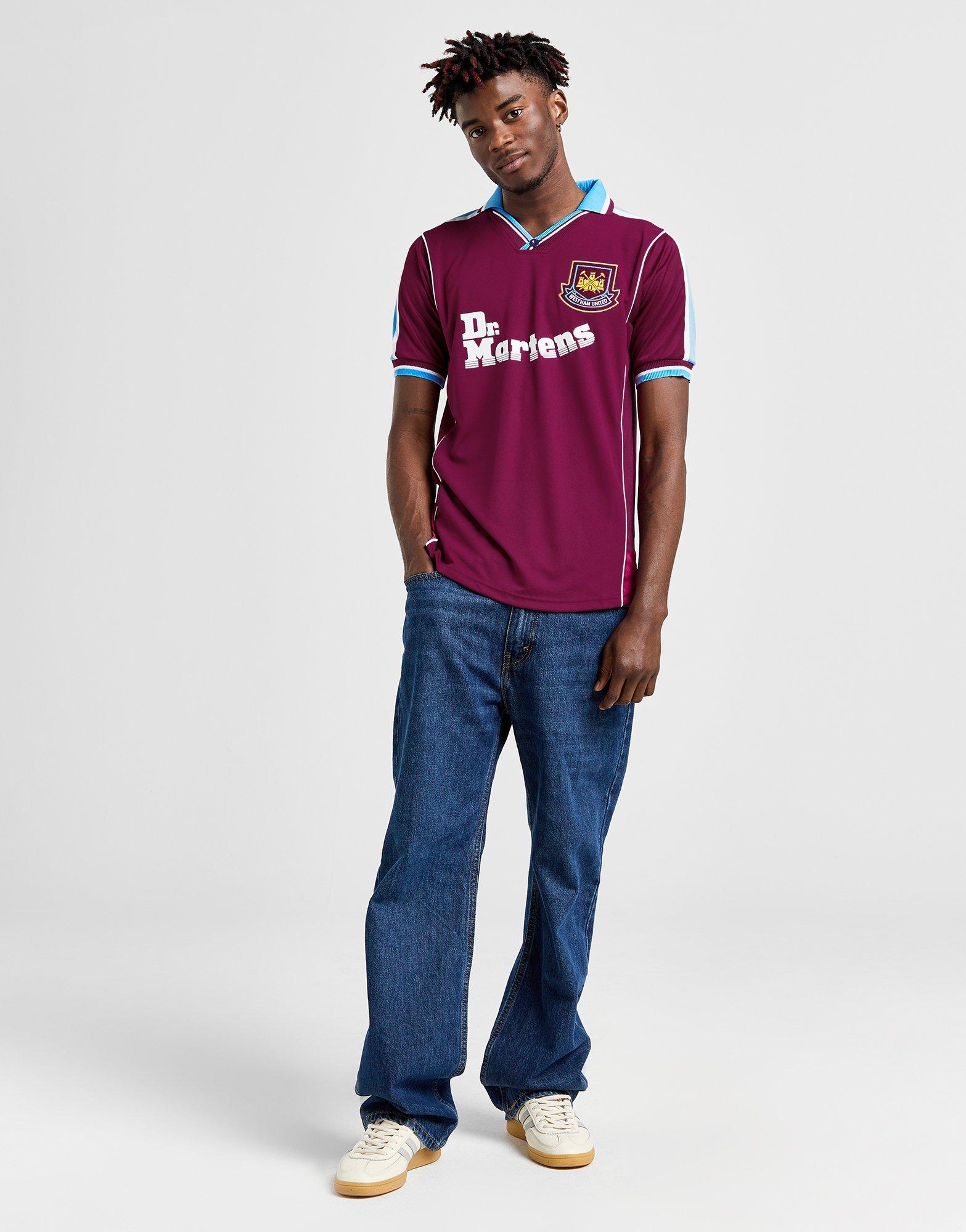 West Ham United '00 Retro Home Shirt