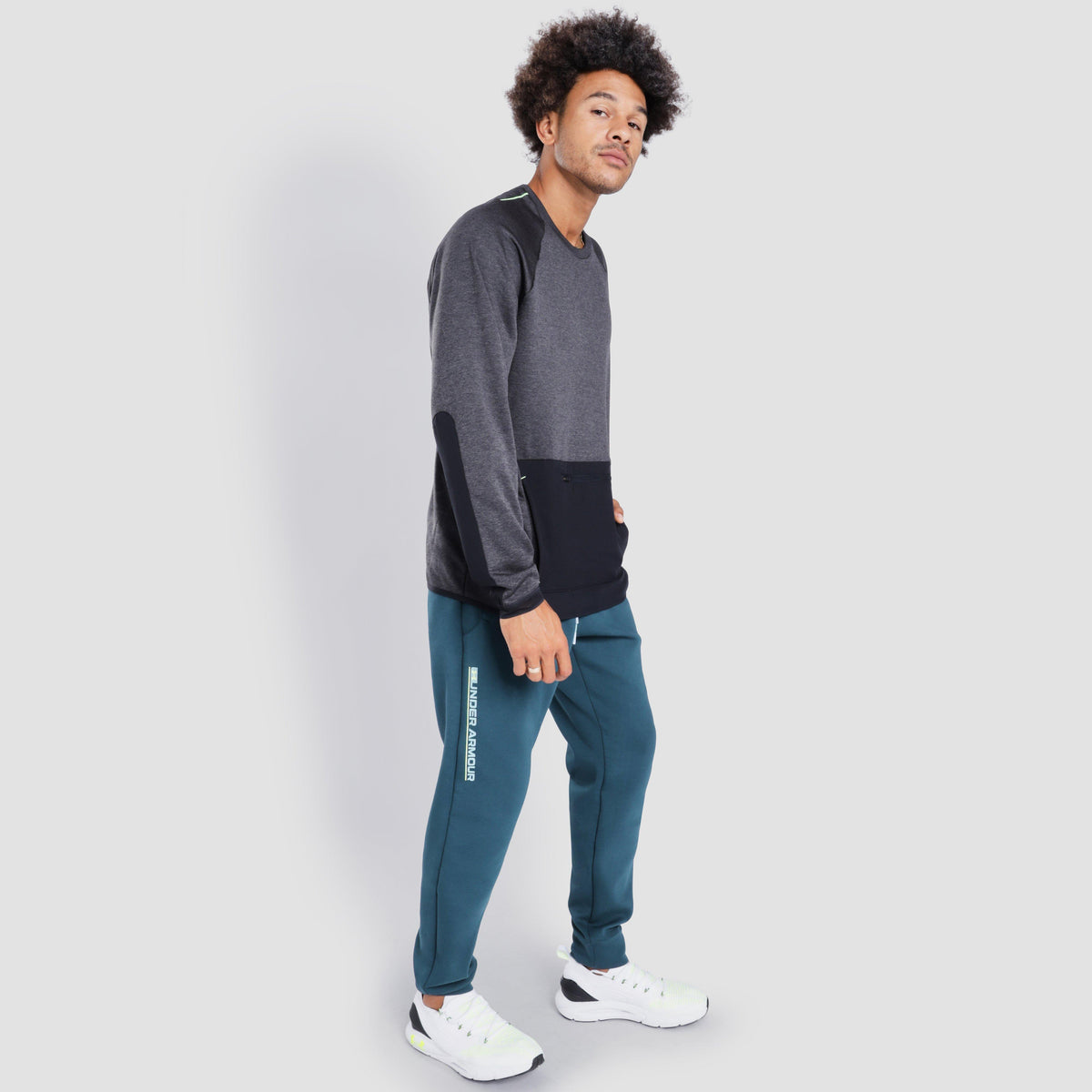 Terrain Crew Sweatshirt