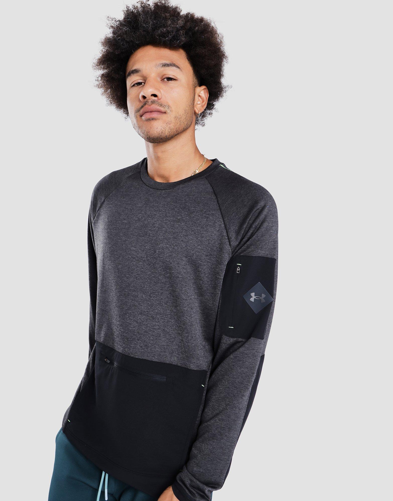 Terrain Crew Sweatshirt