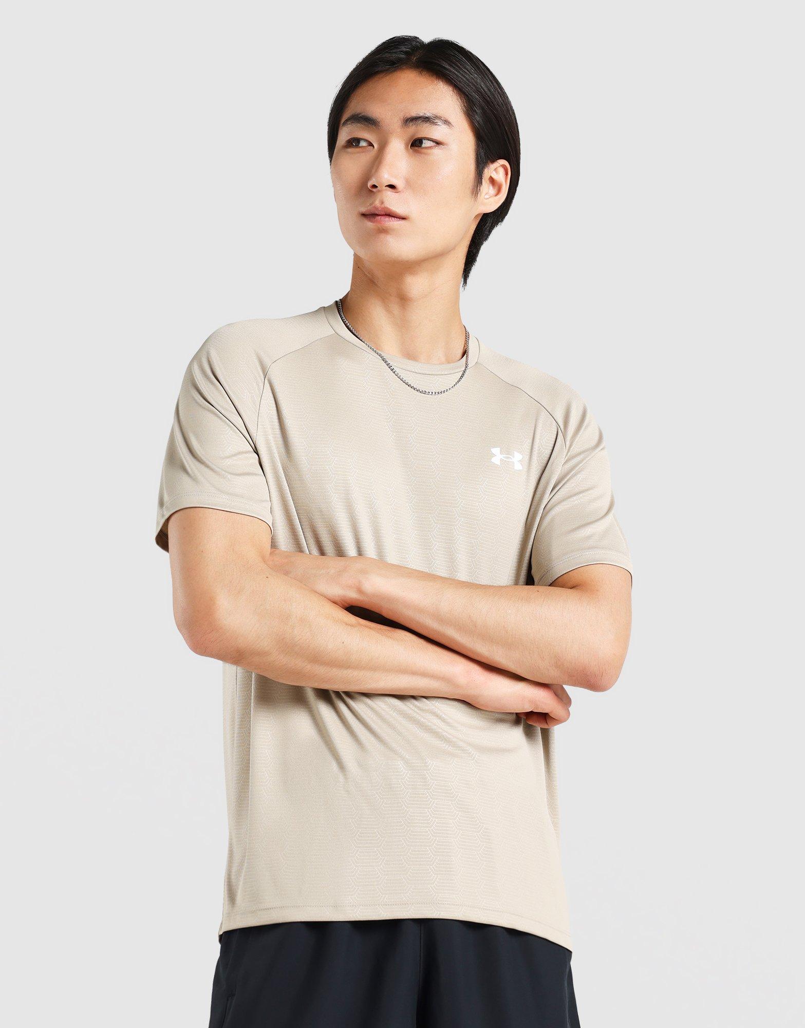 Tech Emboss T-Shirt