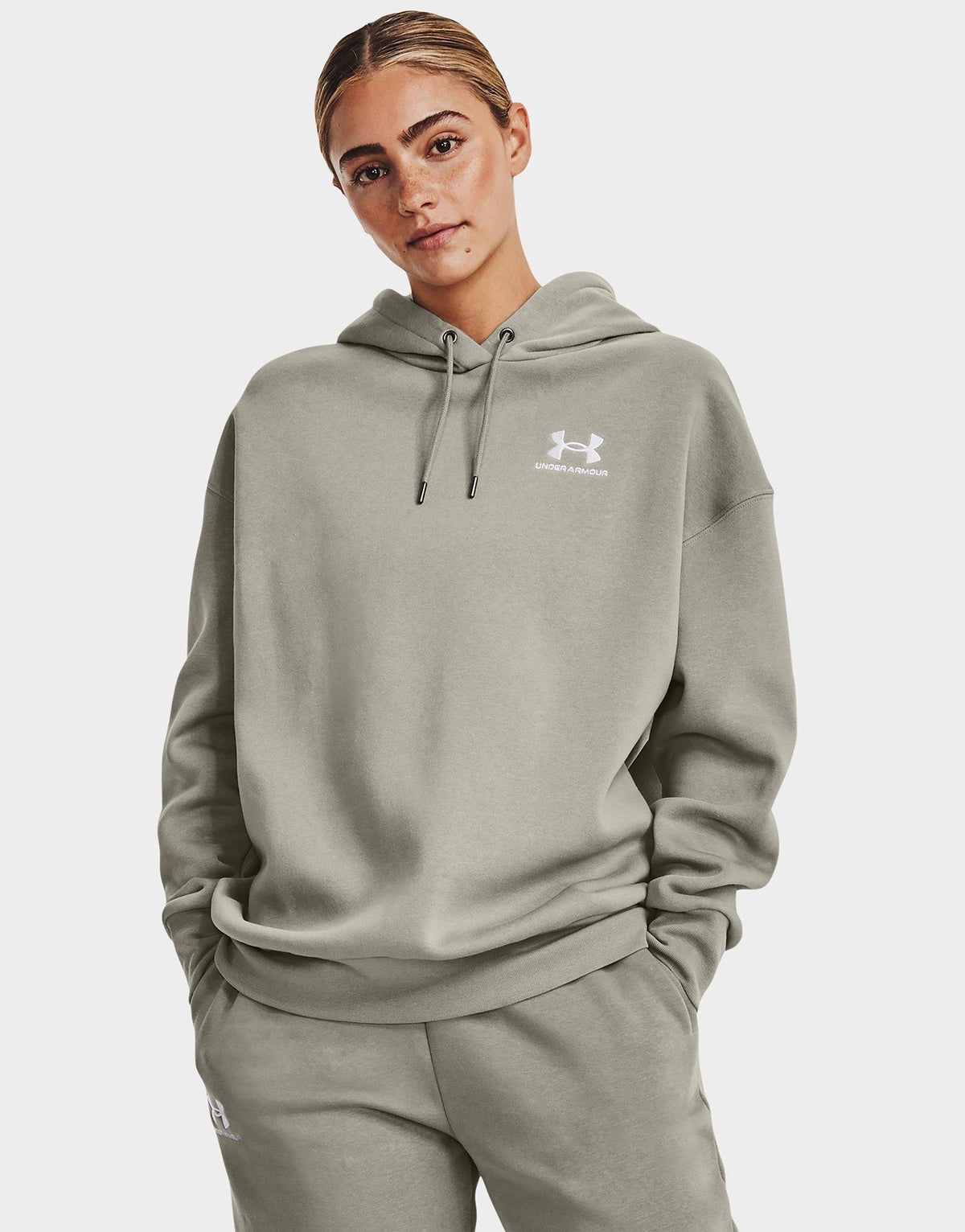 Essential Overhead Hoodie