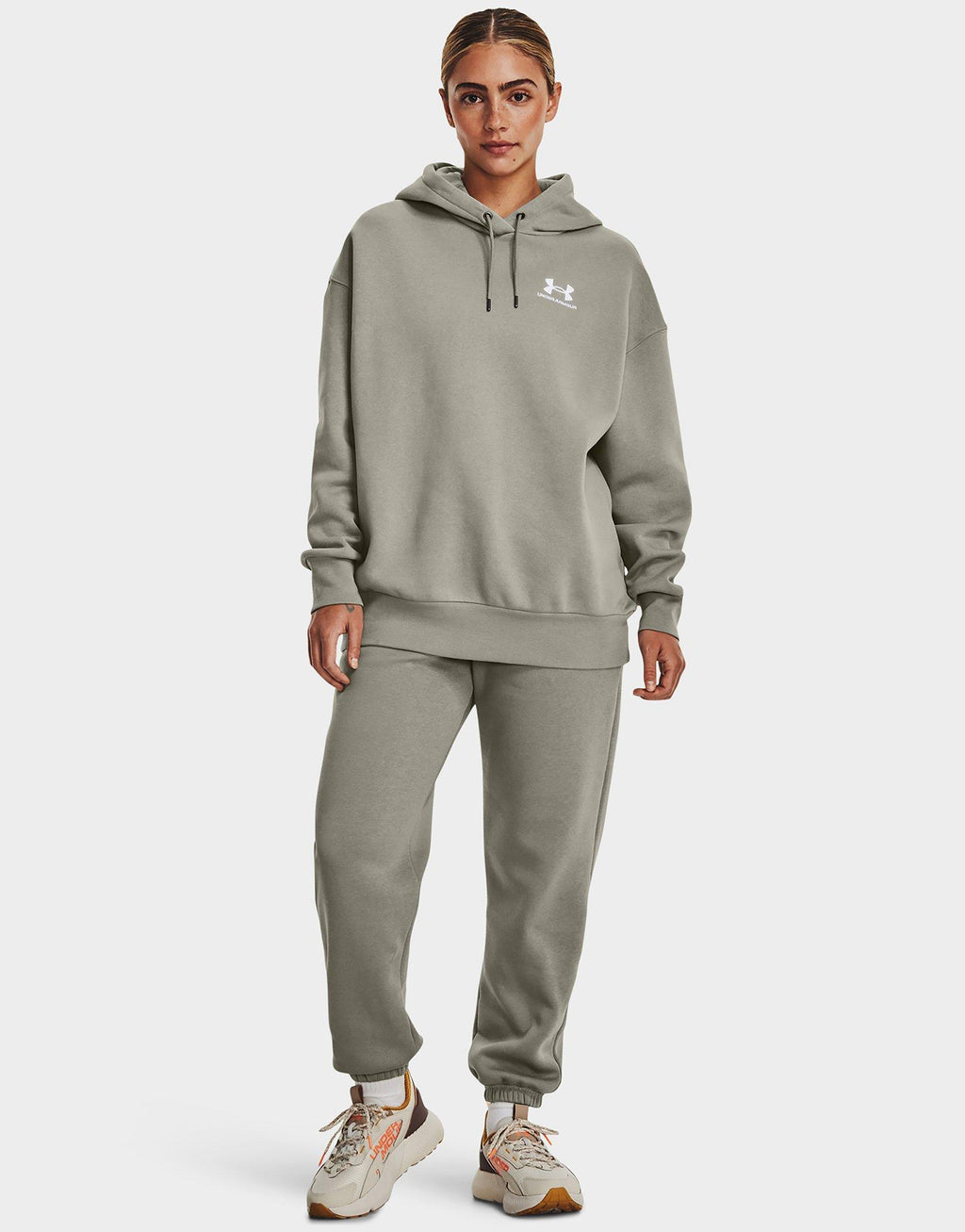Essential Overhead Hoodie