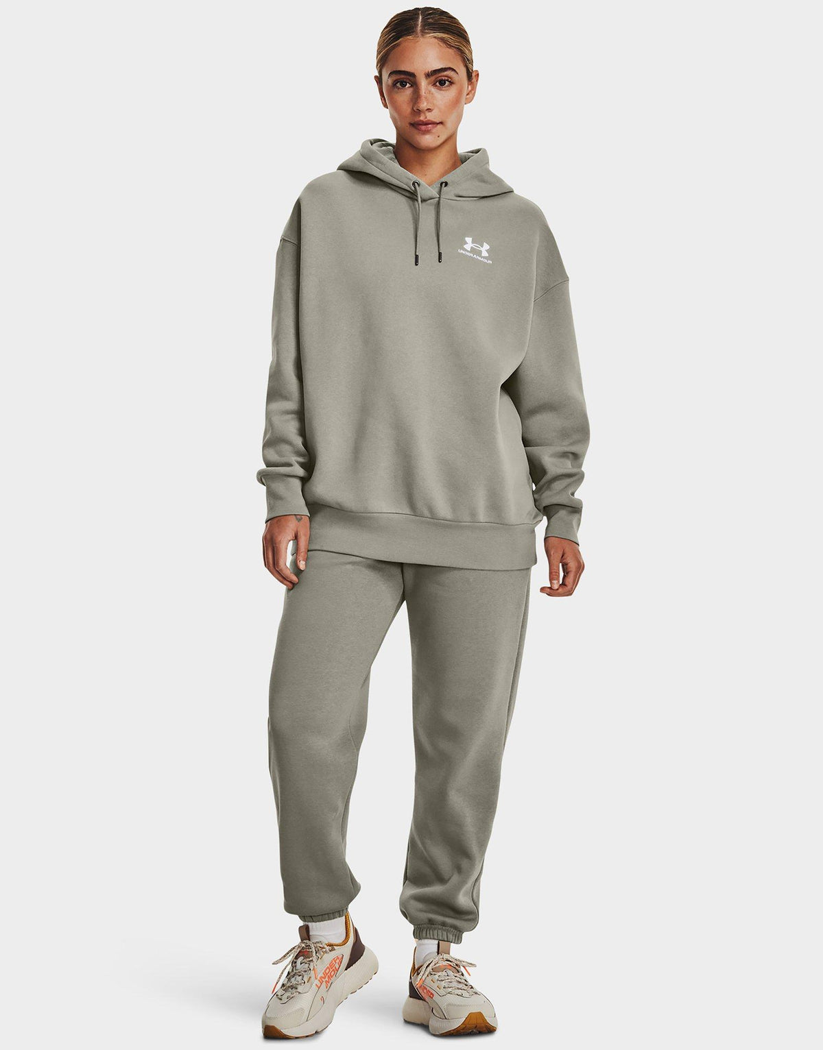 Essential Overhead Hoodie
