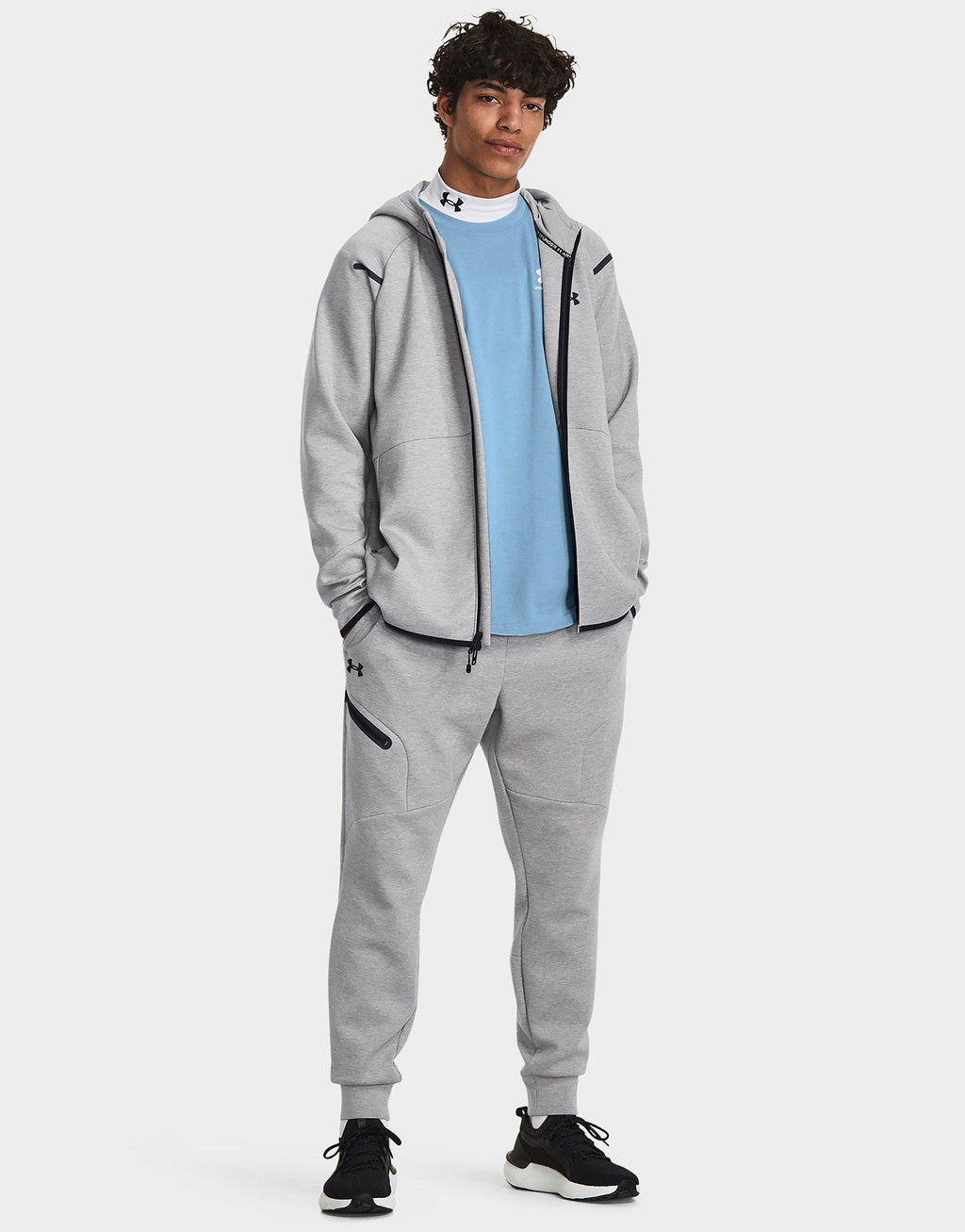 Unstoppable Fleece Joggers