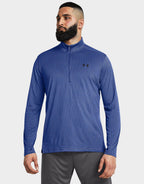 Geotessa 1/4 Zip Top