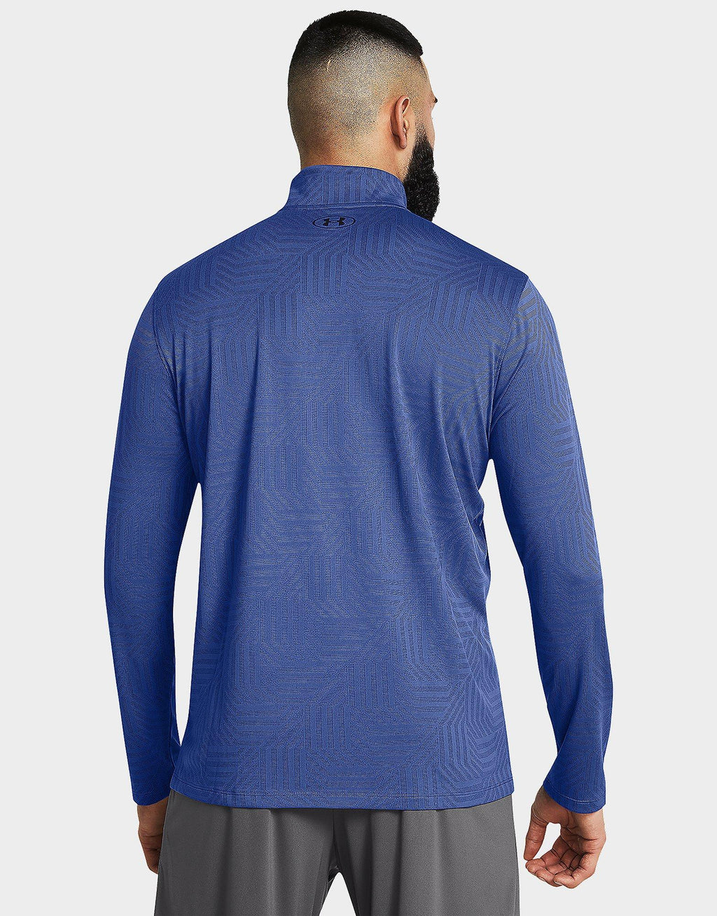 Geotessa 1/4 Zip Top