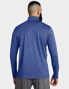 Geotessa 1/4 Zip Top
