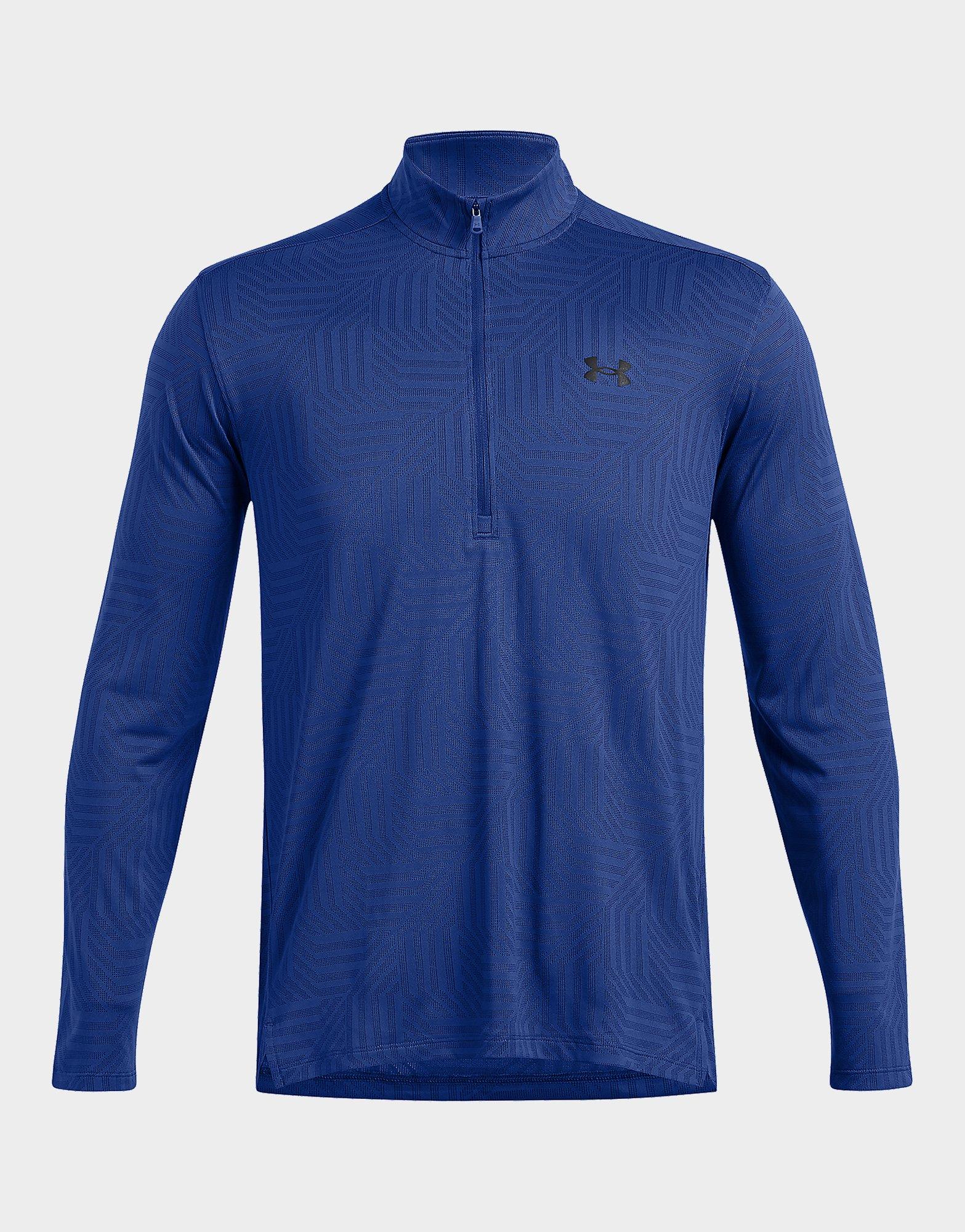 Geotessa 1/4 Zip Top