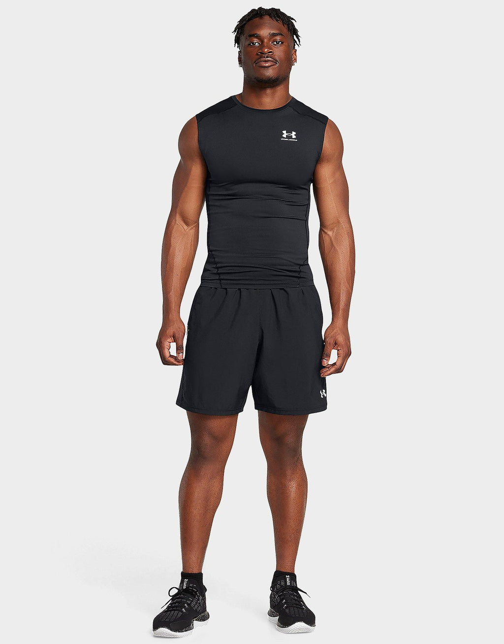 Tech Utility Shorts