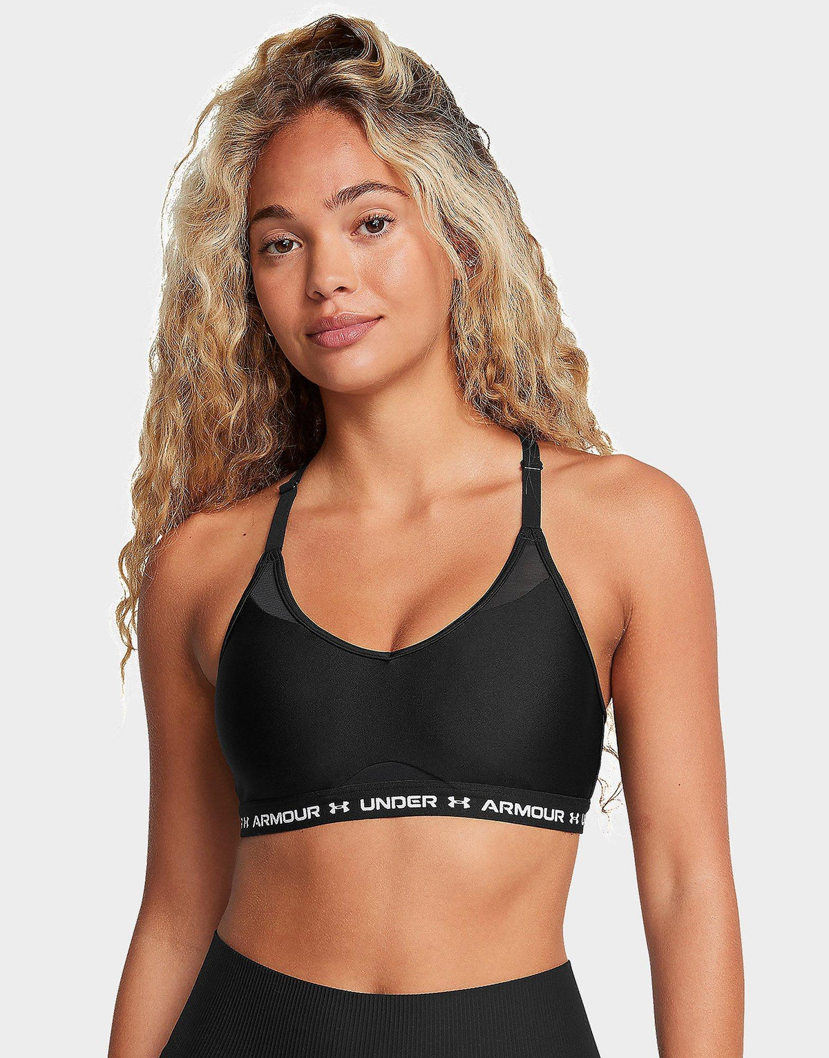 Crossback Low Sports Bra