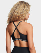Crossback Low Sports Bra