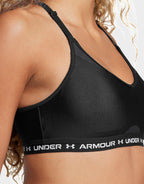 Crossback Low Sports Bra
