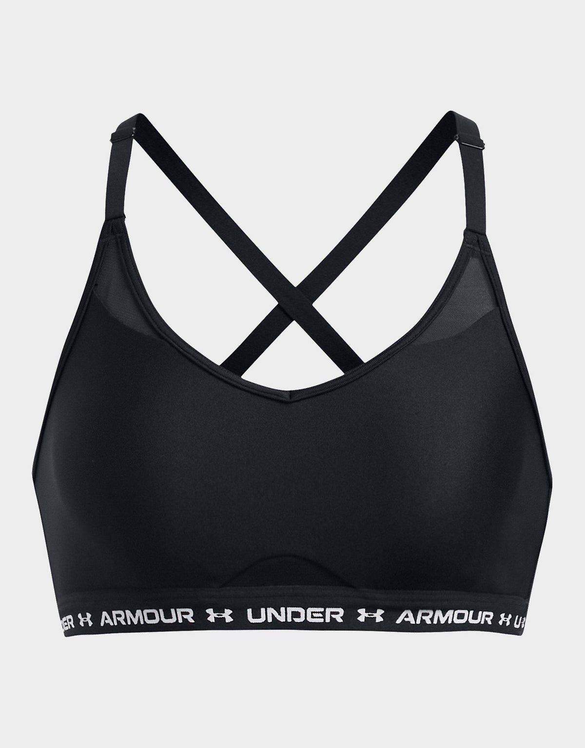 Crossback Low Sports Bra
