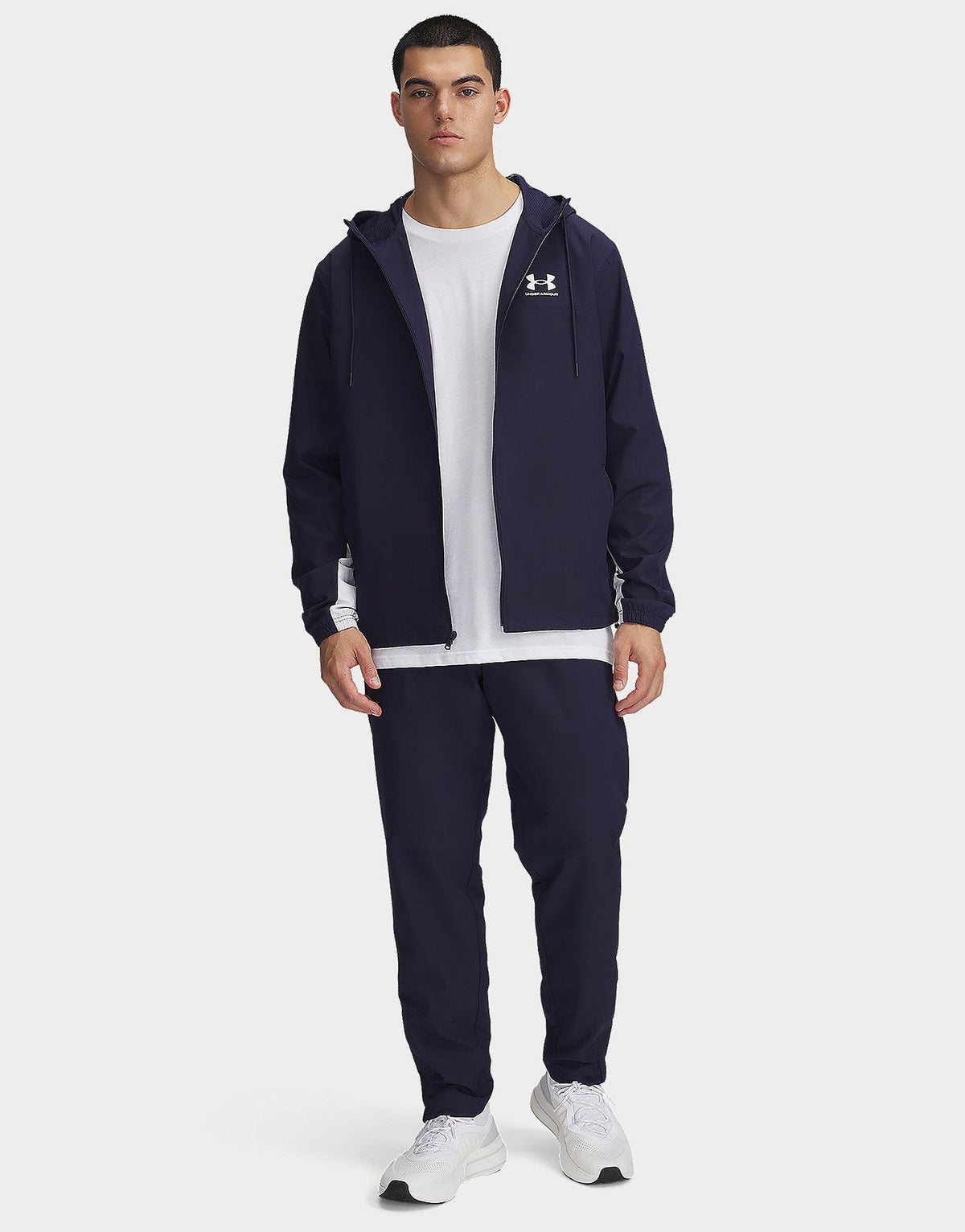 Rival Woven Windbreaker Pants
