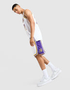 NBA Los Angeles Lakers Swingman Shorts