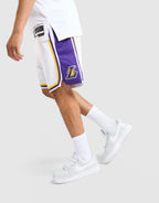 NBA Los Angeles Lakers Swingman Shorts