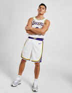 NBA Los Angeles Lakers Swingman Shorts