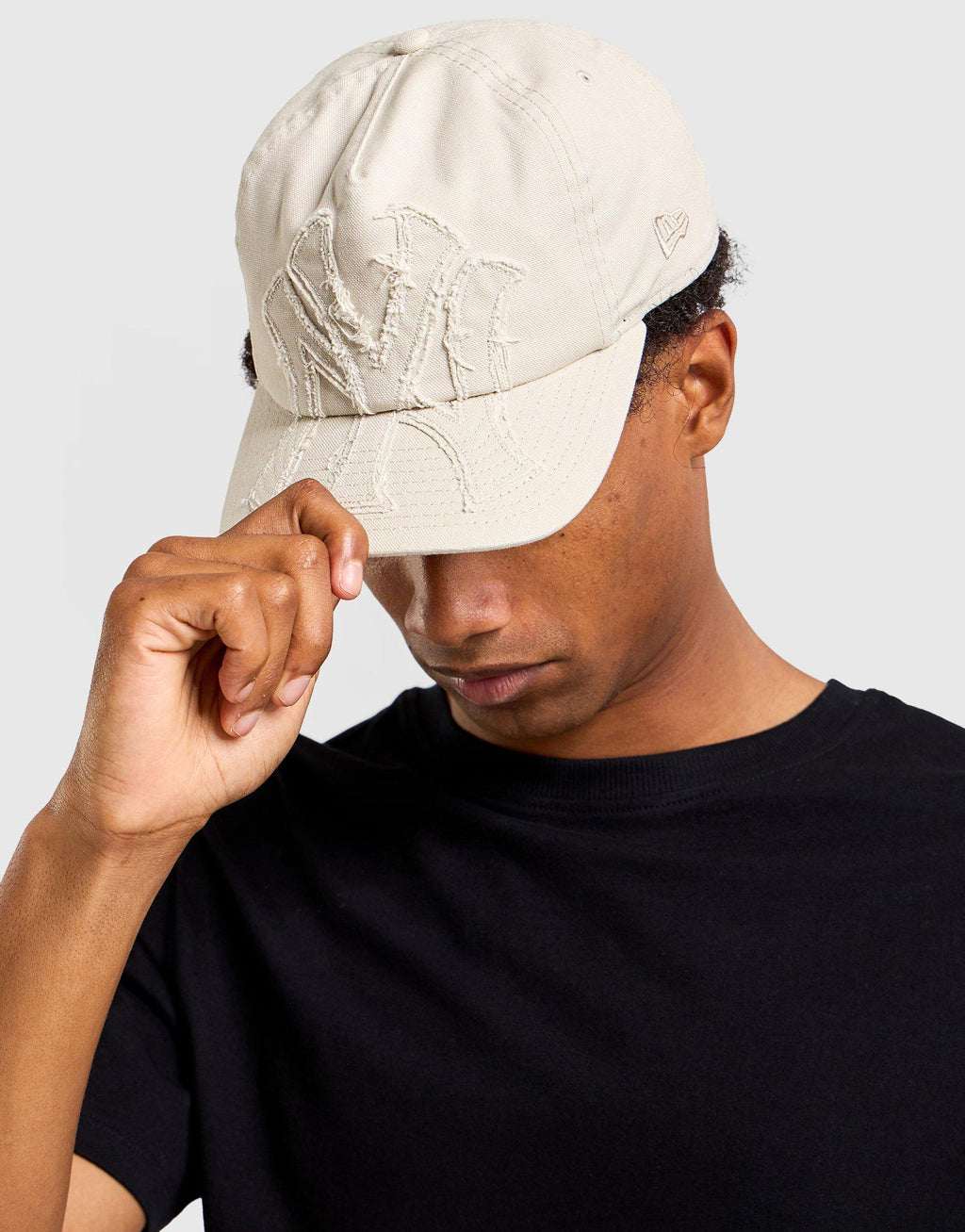 19TWENTY NY Yankees Distressed Cap
