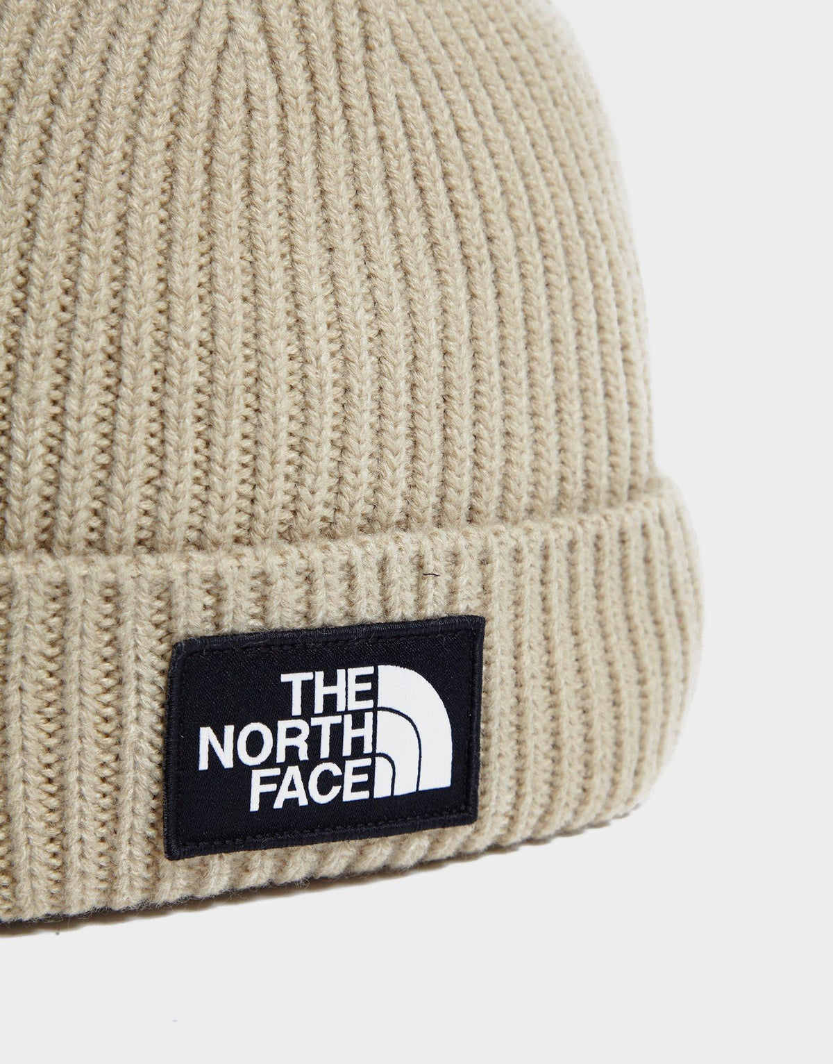 Box Pom Beanie