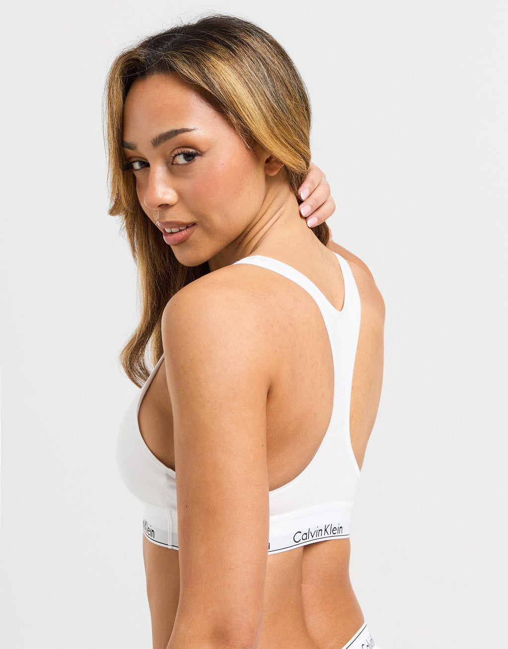 Modern Cotton Bralette