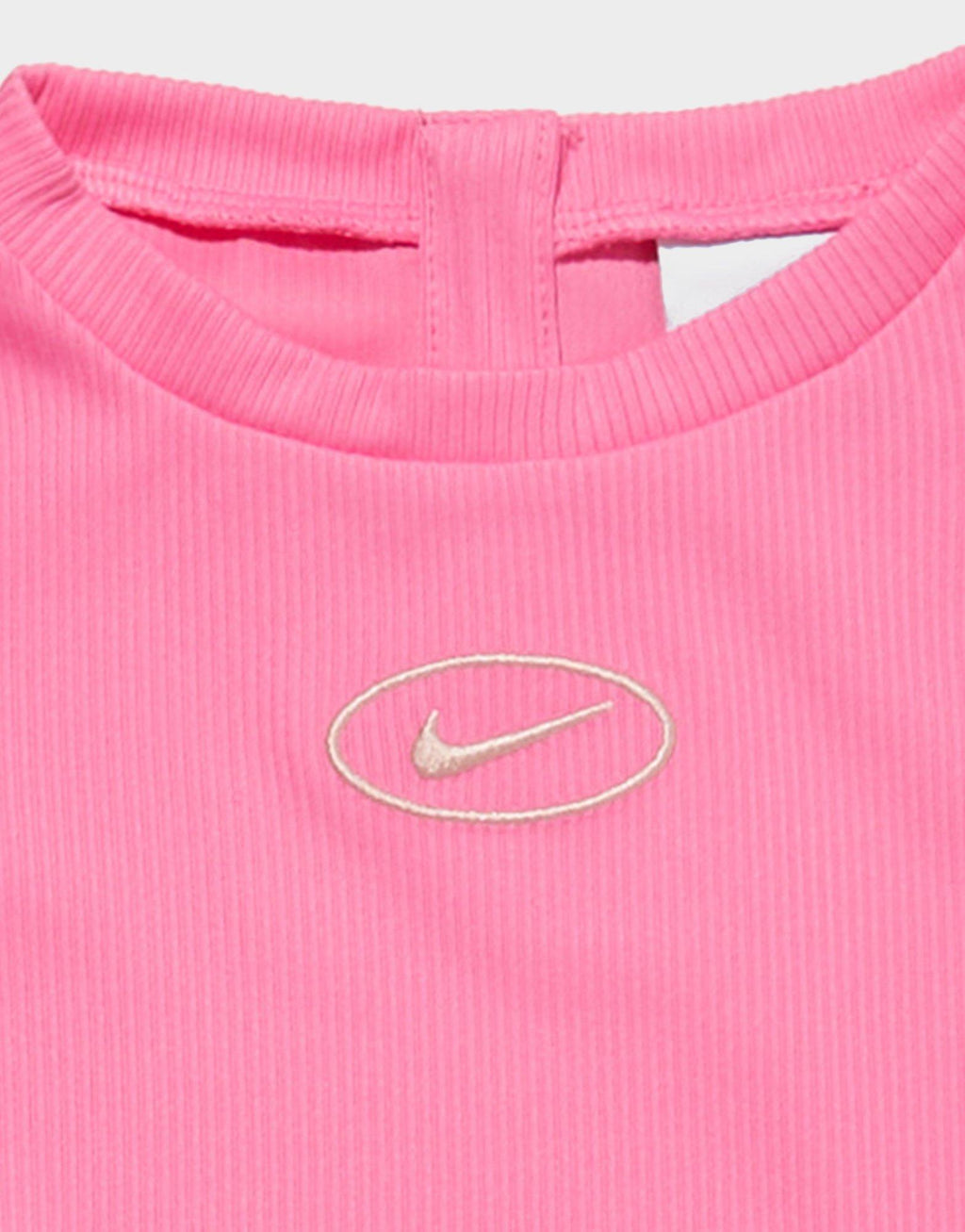 Girls' Ribbed T-Shirt/Shorts Set Infant
