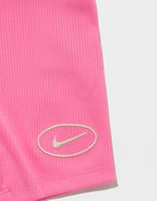 Girls' Ribbed T-Shirt/Shorts Set Infant