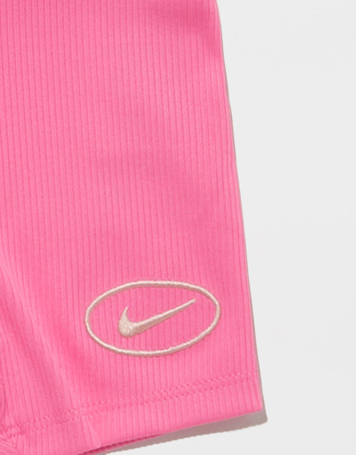 Girls' Ribbed T-Shirt/Shorts Set Infant