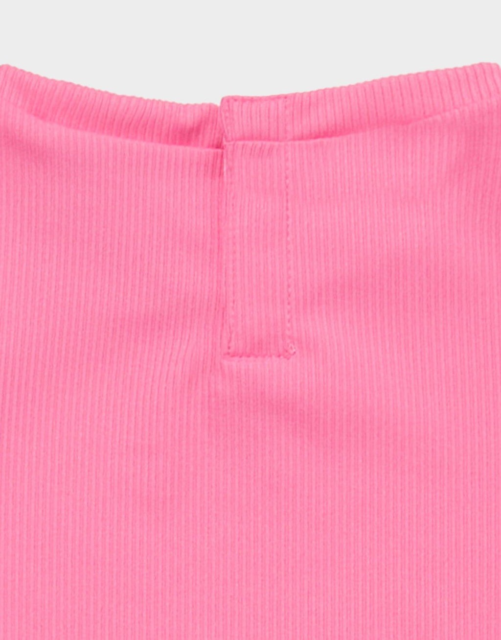 Girls' Ribbed T-Shirt/Shorts Set Infant