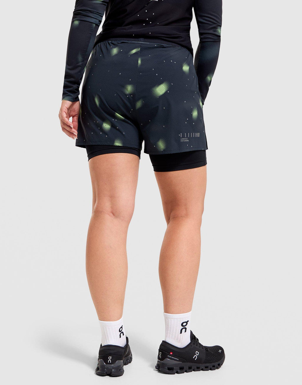 Lumos 2-in-1 Performance Shorts