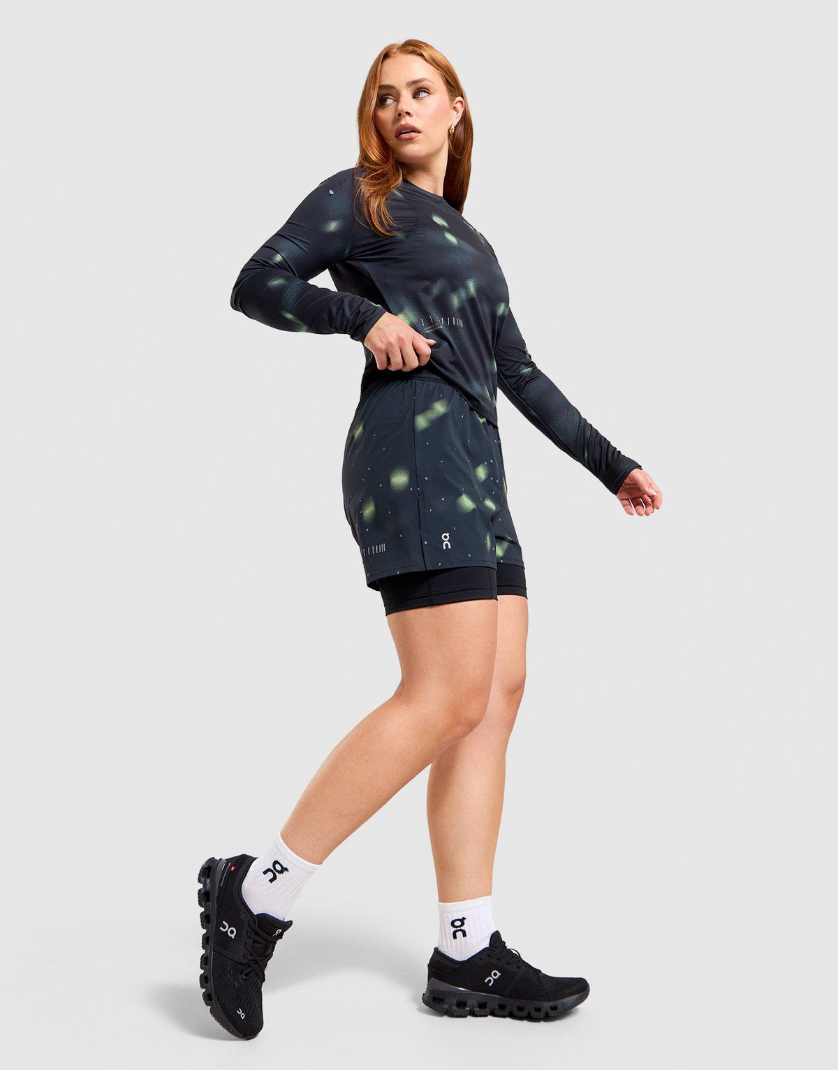 Lumos 2-in-1 Performance Shorts