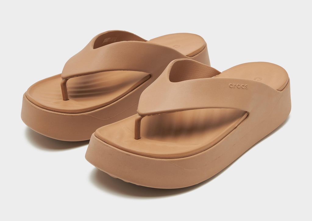 Platform Flip-Flops Women's