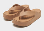 Platform Flip-Flops Women's