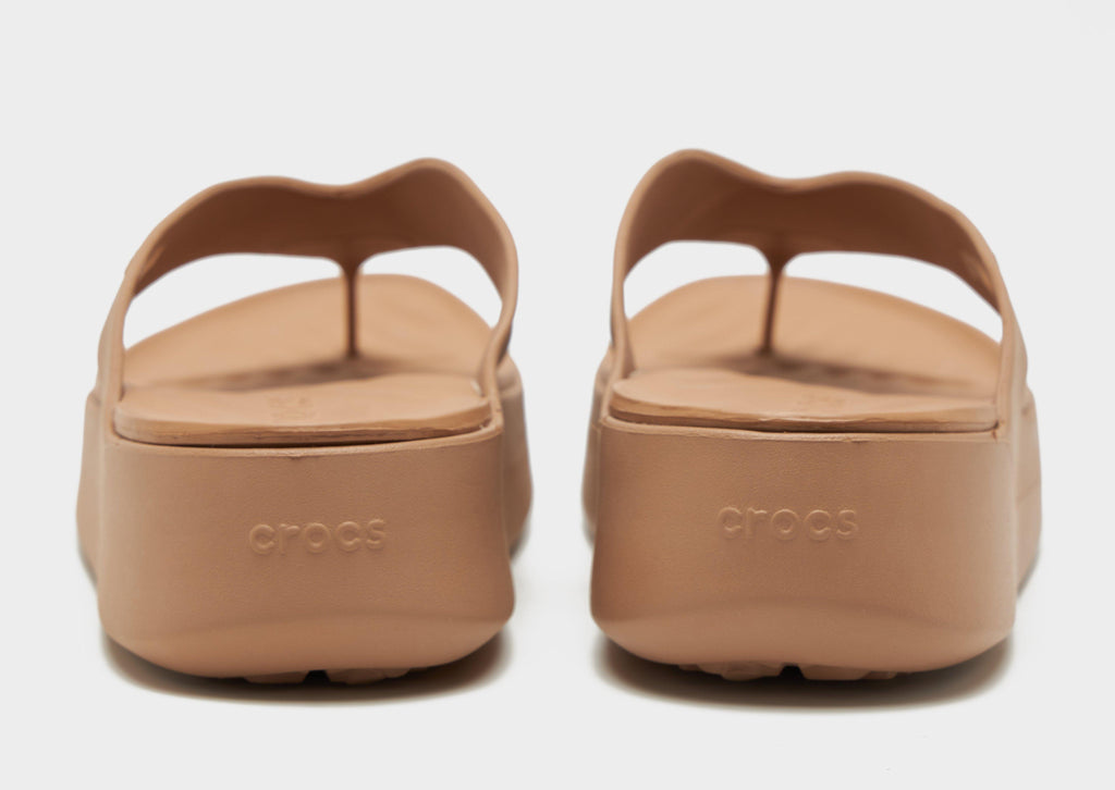 Platform Flip-Flops Women's