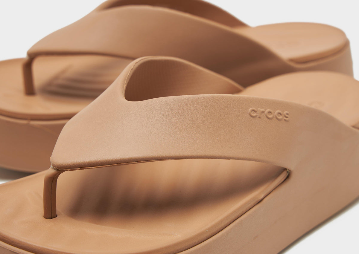 Platform Flip-Flops Women's