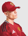 Manchester United FC Adjustable 9FORTY Cap