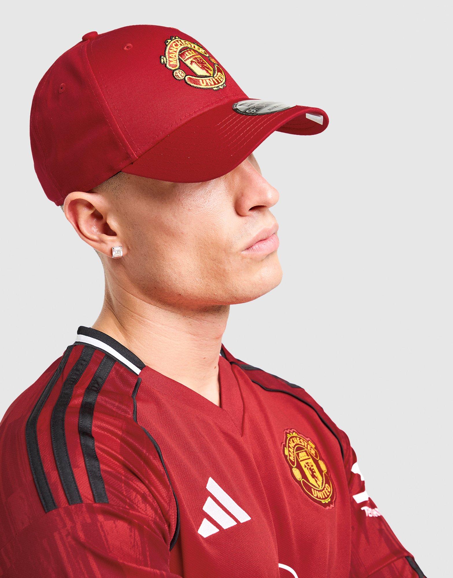 Manchester United FC Adjustable 9FORTY Cap
