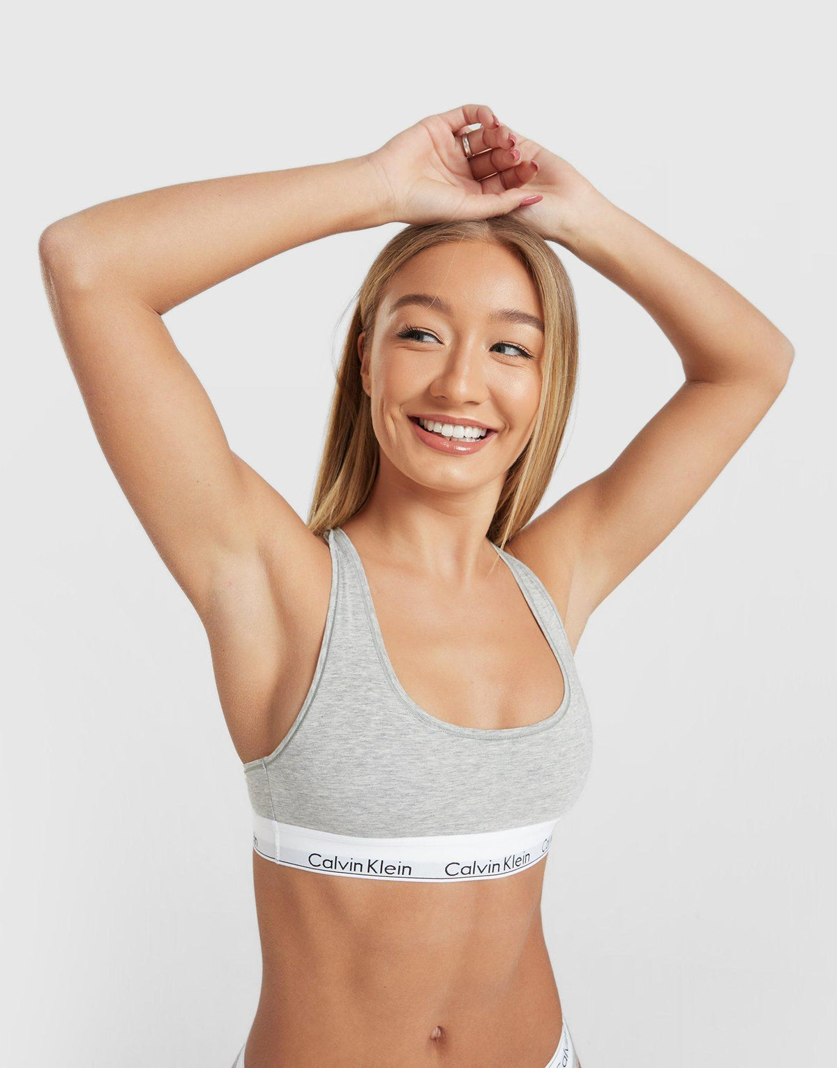Modern Cotton Bralette